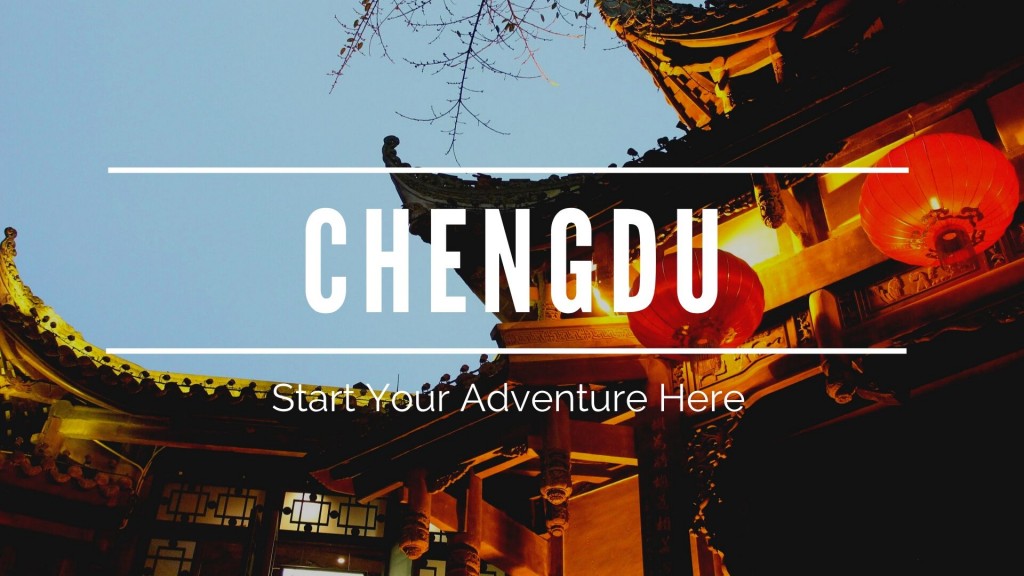 Chengdu Program